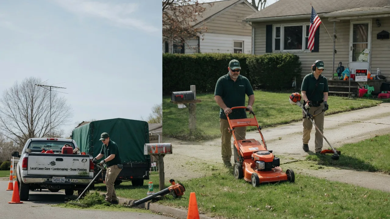 Lawn Care Services By Expert Landscaper in Lamar, AR near me