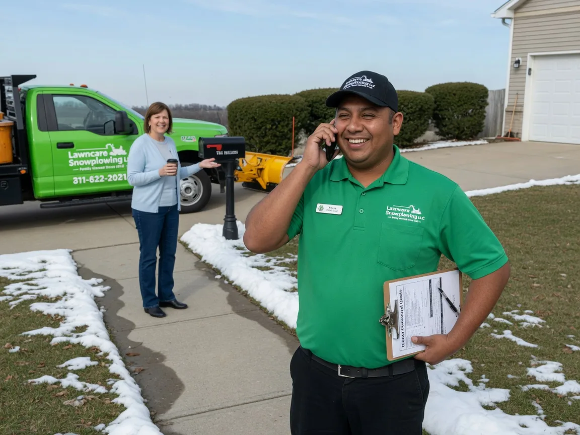 Lawn Care Services By Expert Landscaper Lamar, AR FAQs